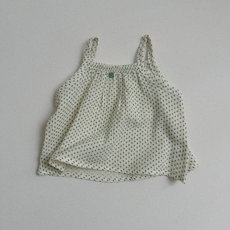minirobe/50.  Garden blouse  S-XL