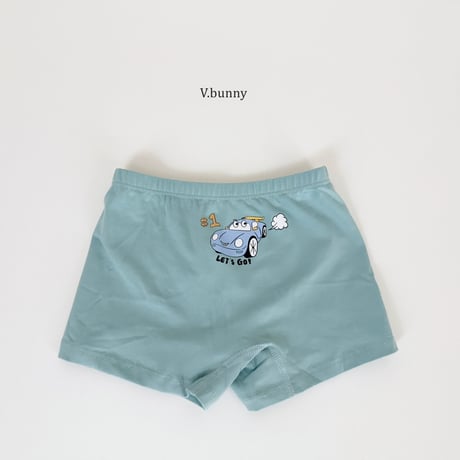 vbunny/56. racing underpants S-3XL