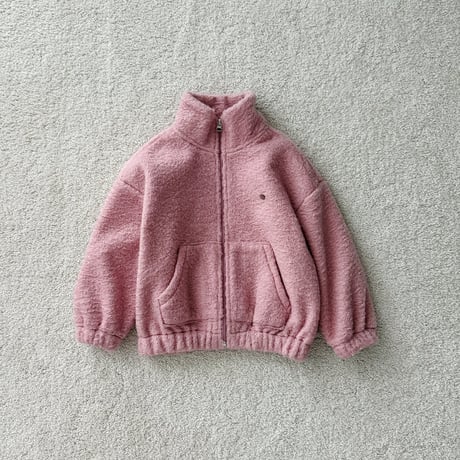 urbanrabbit/69. Curly Textured Jacket JS-JM