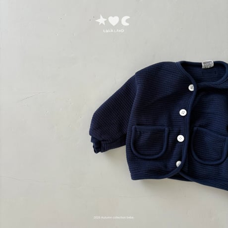lalaland/77. b coosion jumper 6M-18M