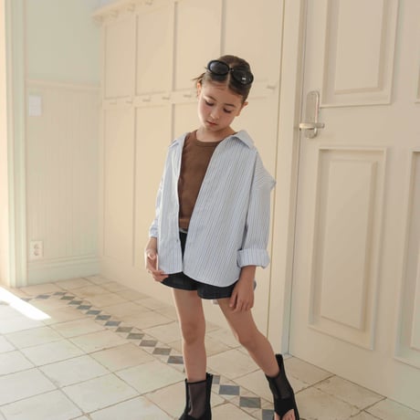 urbanrabbit/51. Double Jumper Shirt JS-JM
