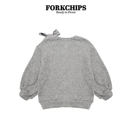 forkchips/26. mello knit man-to-man JS-JXL