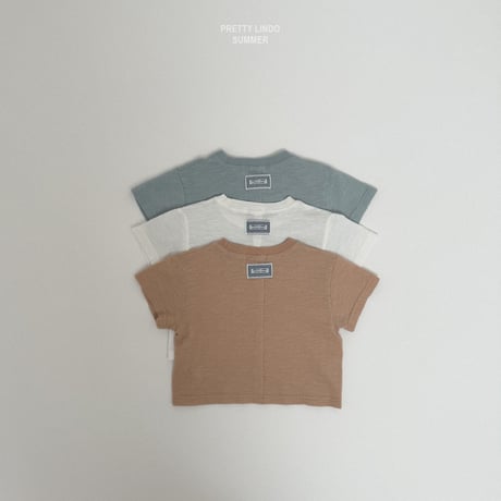 lindo/37. lucky T-shirt XS-XL
