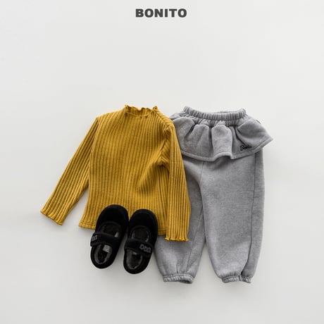 bonito/82. king golgi Turtleneck pollar 12M-XL