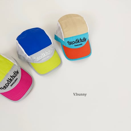 vbunny/57. tod cap FREE(48-52CM)