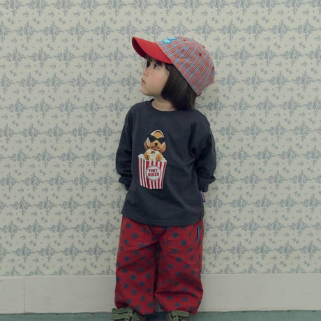 tinyhiker/28. pongpong pocket pants XS-XL