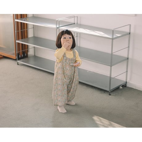 melmel/24. Garden overalls - Flower XXS-XL
