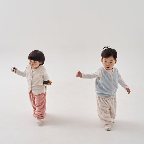 hereiam/19. [ plan ] compotable embroidery jogger pants 12M-XL