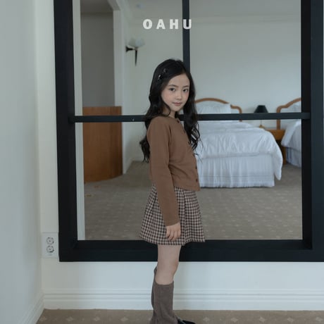 oahu/56. autumn leg warmer S(-7Y)-M(7Y-)