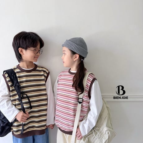 bienjoie/48. kay dangara vest 2XL-5XL
