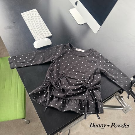bunnypowder/103. fring T-shirt S-XL