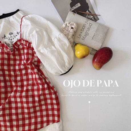 ojodepapa/34. pinky one-piece 2XL