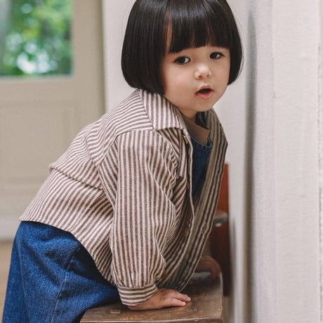 onu/33. bread shirt BABY(12M)-XL(6-7Y)