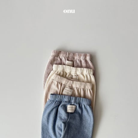 onu/48. bebe ) sibori leggings BABY(12M)