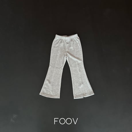 foov/11. golgi open pants S-XL