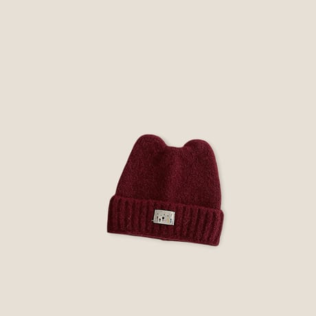 dudie/98. Ear beanie FREE(48-53CM)