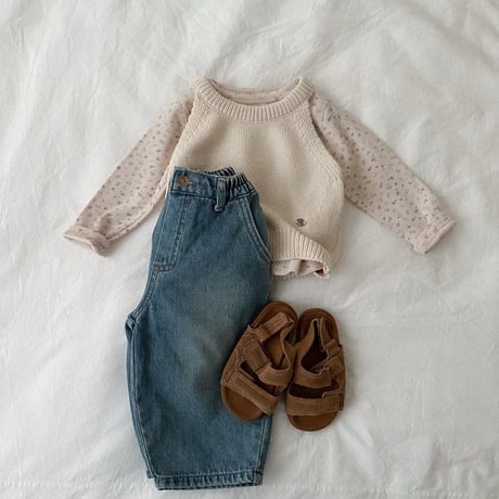 minirobe/20. Autumn Little Pants S-XL