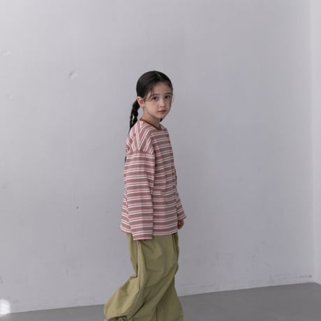 growb/43. churros T-shirt JS-JL