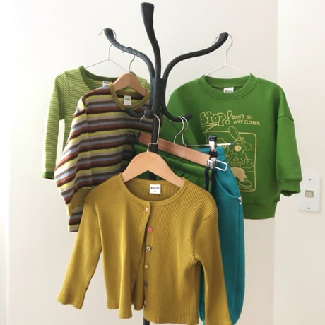 bailey/13. milky V neck T-shirt XS-XL