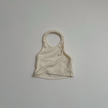 minirobe/32. Lulu Halter Neck Top  S-XL