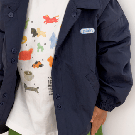 plain/1. plain jacket XS-XL
