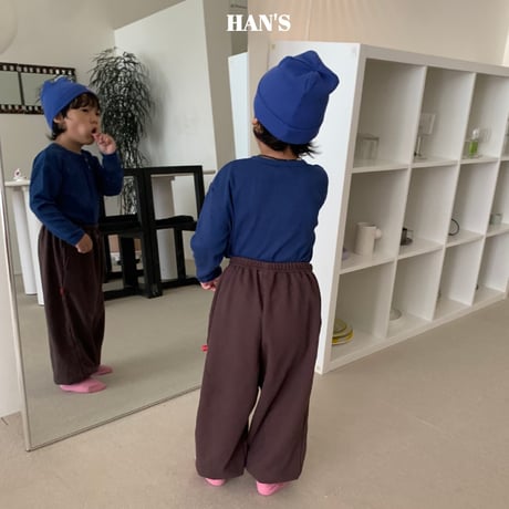 hans/66. daily pants JS-JM
