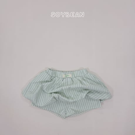 soybean/140. plan ) pumpkin half Pants skirt XS-XL