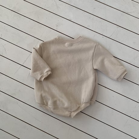 bebeholic/6. smile patch suit S-L