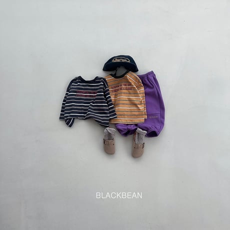 blackbean/47. allday T-shirt S-XL