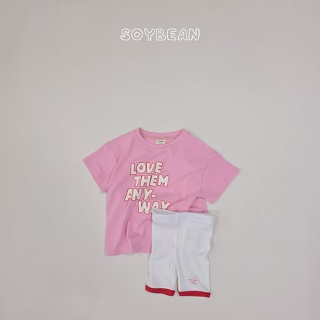 soybean/150. plan ) enni way set leggings JS-JM