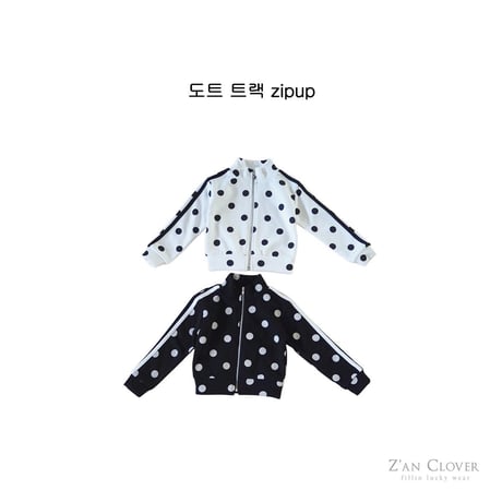 zanclover/24. dot zipup 13-19