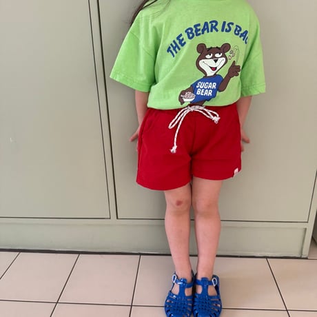 apfel/49. sweet bear T-shirt S-XL
