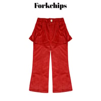 forkchips/6. murpin flare pants JS-JXL