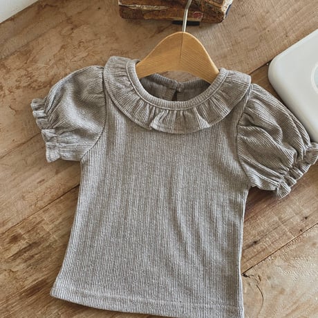 monpetitbebe/19. Vanilla T-shirt XS-XL