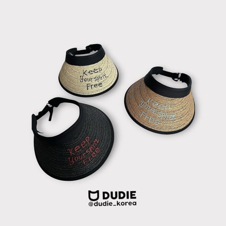 dudie/104. keepsun cap FREE(50-54CM)