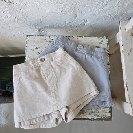 monatelier/13. mini pants S-2XL