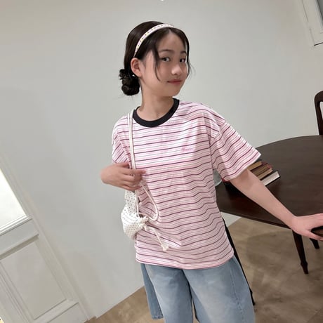 matilda/77. slow dangara T-shirt 5-13