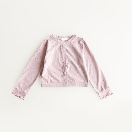 urbanrabbit/44. Lady Dot Cardigan XS-XL