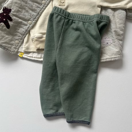 gou/139. B- simple pants 2(6-12M)-3(12-18M)