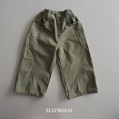 ellymolly/48. pig curb pants 13-19