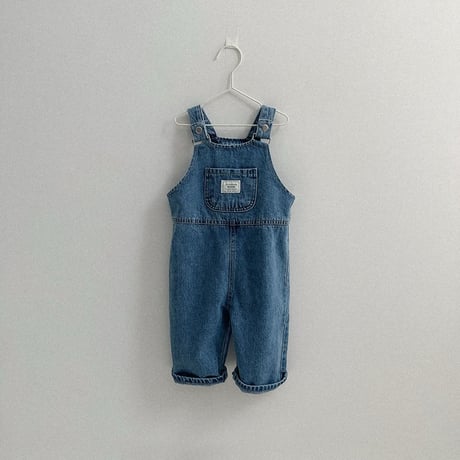 atomeme/9. Orca Denim Overalls? S-XL