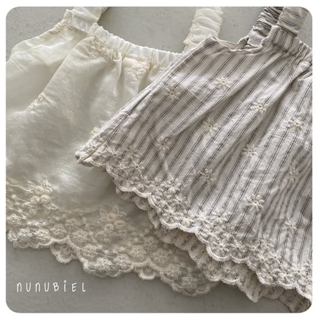 nunubiel/58. skalet blouse XS-XL