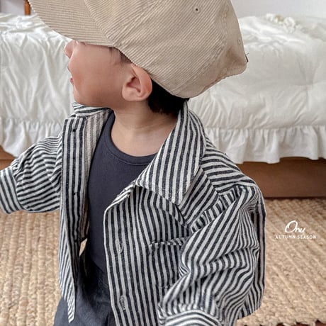 onu/33. bread shirt BABY(12M)-XL(6-7Y)