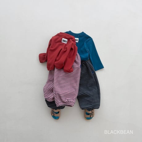 blackbean/49. churros pants S-XL