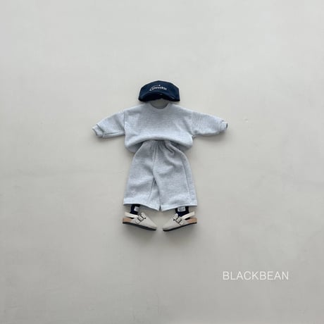 blackbean/52. hug set S-XL