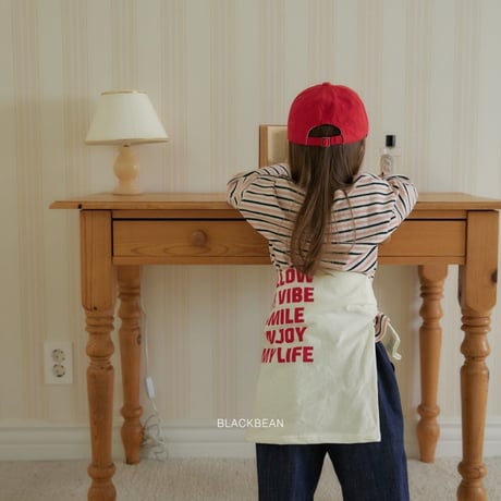 blackbean/39. macaron T-shirt S-XL