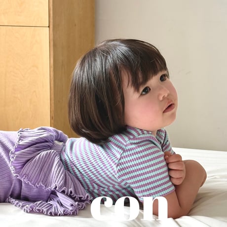 con_/27. HoneyBee T-shirt 1(66-77CM)-4(97-107CM)