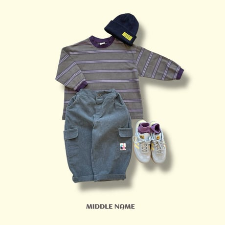 middlename/39. pig cargo pants S-XL