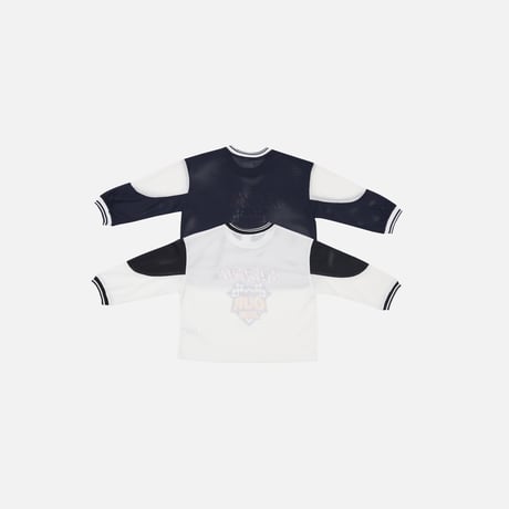 our/35. racing mesh jersey  S-XL