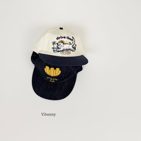 vbunny/34. eve cap FREE(54CM-58CM)